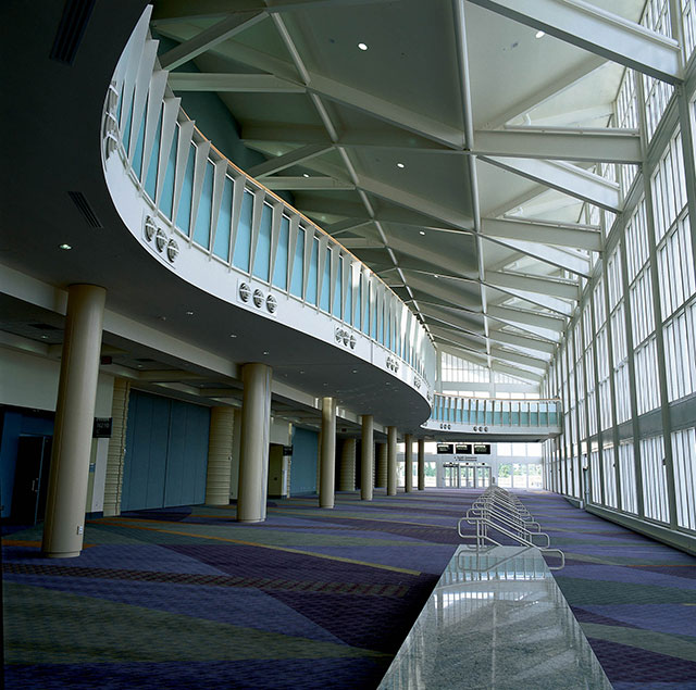 Orange County Convention Center in Orlando, Florida