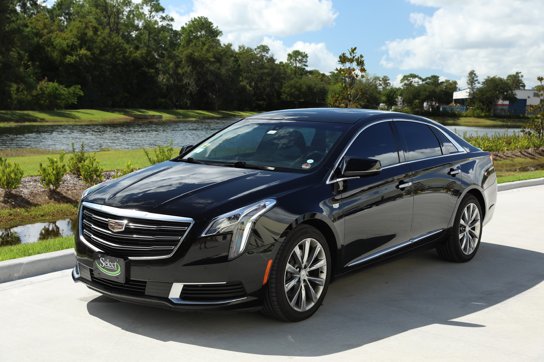 Mears Select Luxury Cadillac Sedan in Orlando, Florida