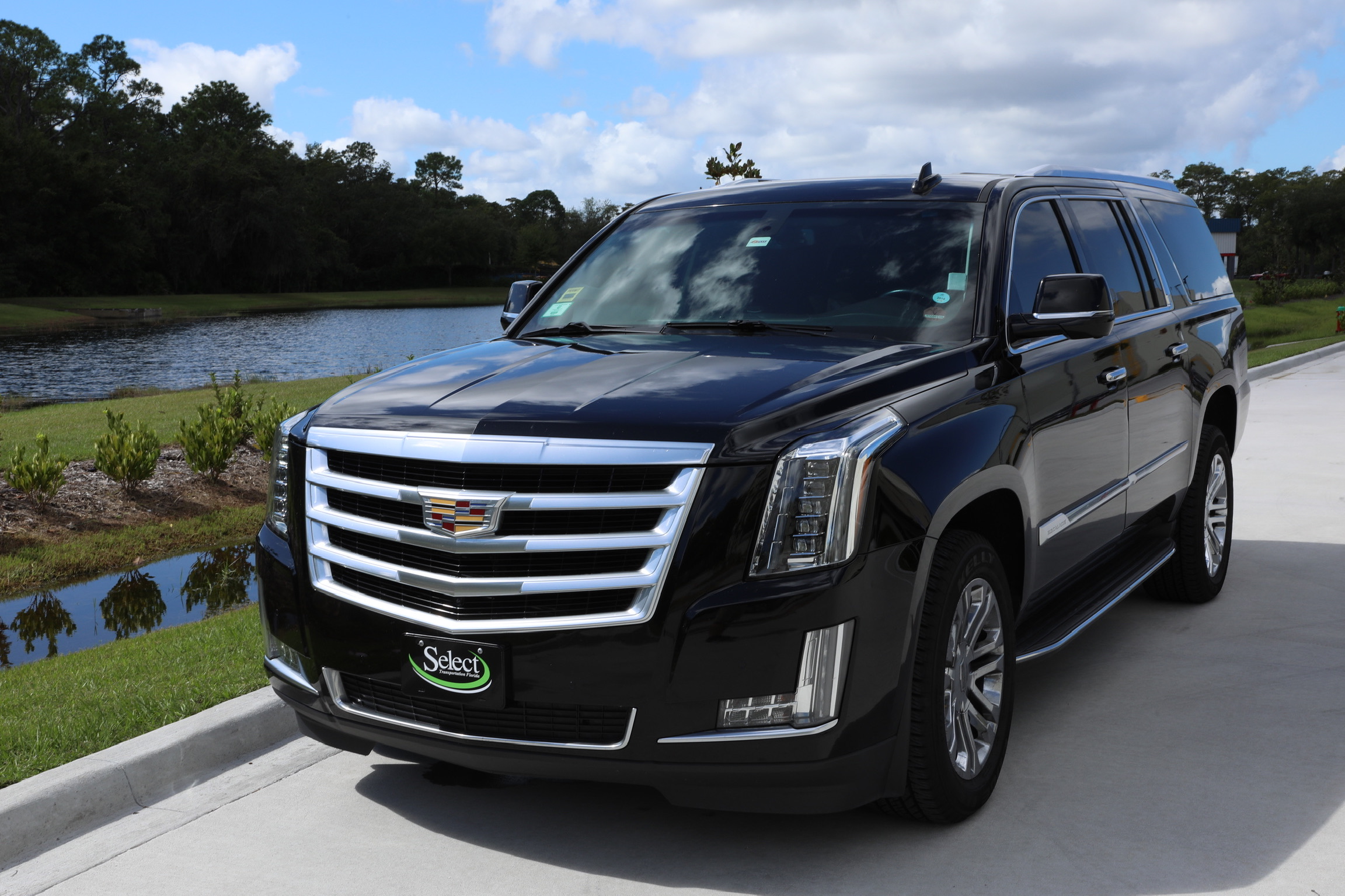 Mears Select Luxury Escalade SUV in Orlando, Florida