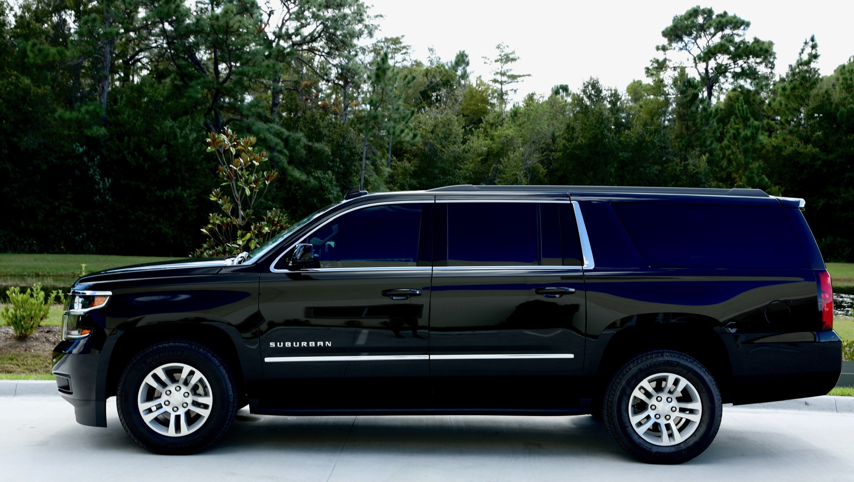 Mears Select Luxury Suburban SUV in Orlando, Florida